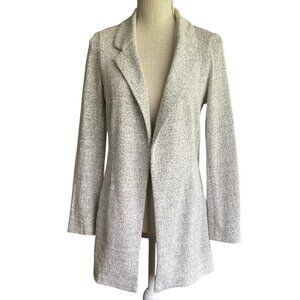 Dynamite Textured Boyfriend Pocketed Cardigan Sz M NWT